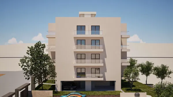 62 m² Apartment with One Bedrooms for Sale in Rhodes, Dodecanese Islands — photo 2