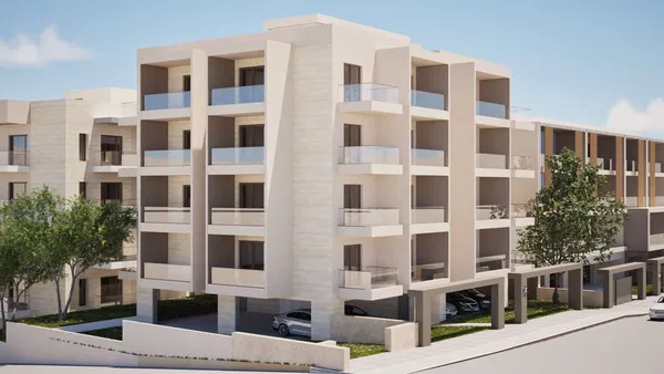 62 m² Apartment with One Bedrooms for Sale in Rhodes, Dodecanese Islands
