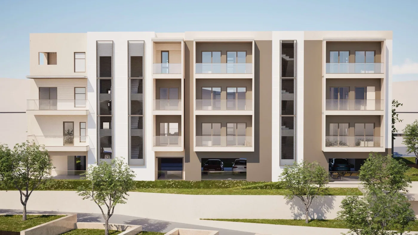 120 m² Two-Bedroom Apartment for Sale in Rhodes, Dodecanese Islands