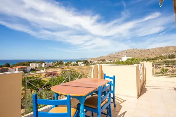 Sea View 220 m² Villa with Four Bedrooms for Sale in Lardos Rhodes, Rhodes — photo 2