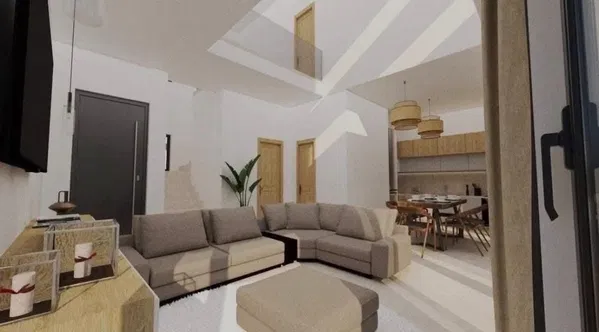 Sea-View 83 m² Villa with Two Bedrooms for Sale in Gennadi Rhodes, Rhodes — photo 5