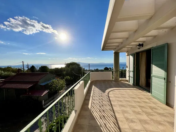 Sea-View Four-Bedroom Villa for Sale in Kalamata, Peloponnese — photo 3
