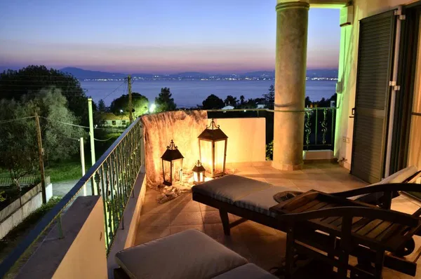 Sea-View Four-Bedroom Villa for Sale in Kalamata, Peloponnese