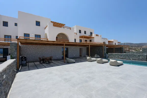 Four-Bedroom Sea-View Villa for Sale in Paros, Cyclades — photo 3