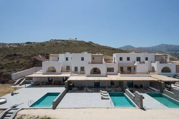 Four-Bedroom Sea-View Villa for Sale in Paros, Cyclades