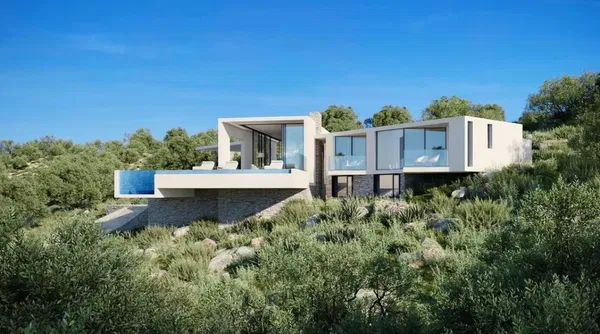 Five-Bedroom Villa for Sale in Trilofos Thessaloniki, Thessaloniki - Rest of Prefecture — photo 3
