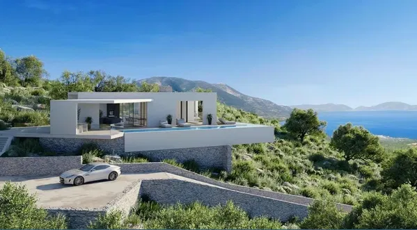 Five-Bedroom Villa for Sale in Trilofos Thessaloniki, Thessaloniki - Rest of Prefecture — photo 4