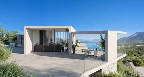 Five-Bedroom Villa for Sale in Trilofos Thessaloniki, Thessaloniki - Rest of Prefecture