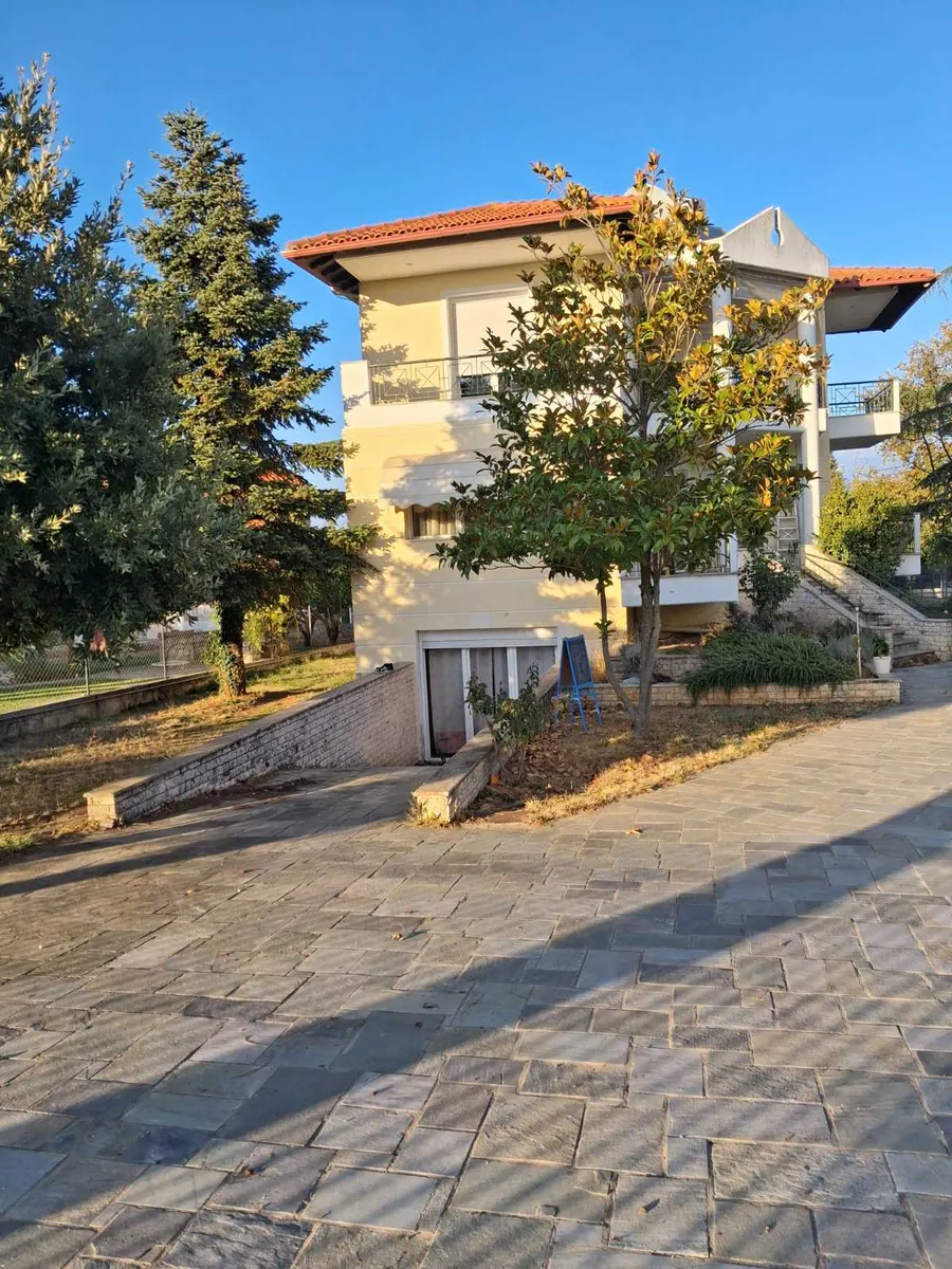Six-Bedroom Villa for Sale in Choriatis Thessaloniki, Thessaloniki - Rest of Prefecture