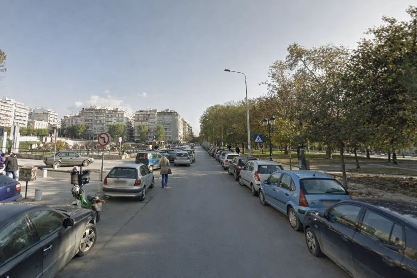 120 m² Apartment with Two Bedrooms for Sale in Center Thessaloniki, Thessaloniki Center