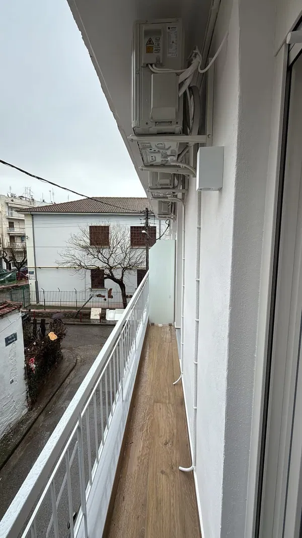Renovated Two-Bedroom Apartment for Sale in Center of Thessaloniki, Thessaloniki — photo 4