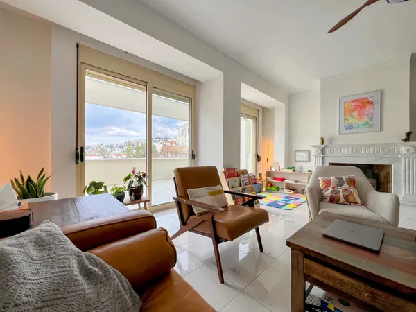Six-Bedroom Renovated Villa for Sale in Panorama, Thessaloniki Eastern Suburbs — photo 3