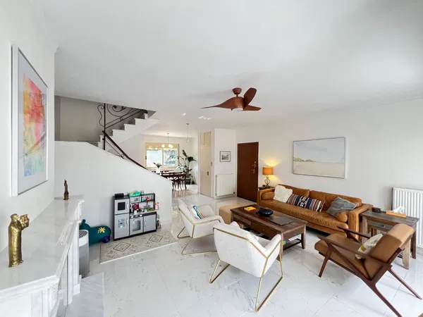 Six-Bedroom Renovated Villa for Sale in Panorama, Thessaloniki Eastern Suburbs — photo 5