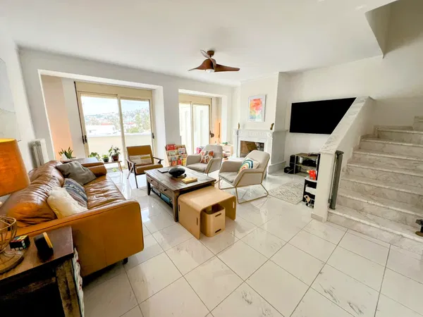 Six-Bedroom Renovated Villa for Sale in Panorama, Thessaloniki Eastern Suburbs — photo 2