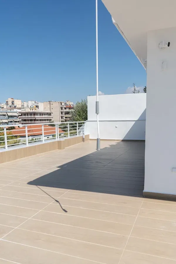 Four-Bedroom Sea-View Apartment for Sale in Kalamaria, Thessaloniki Eastern Suburbs — photo 3