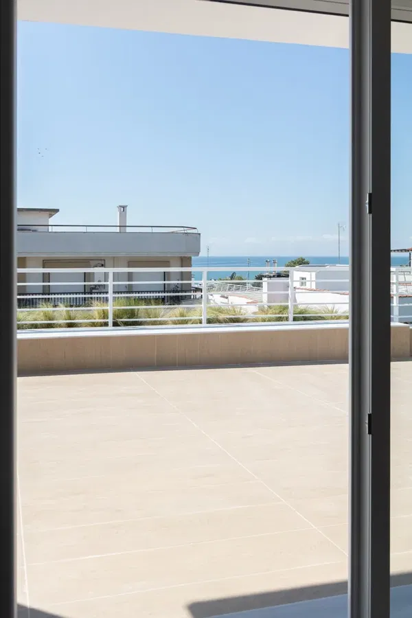 Four-Bedroom Sea-View Apartment for Sale in Kalamaria, Thessaloniki Eastern Suburbs — photo 2