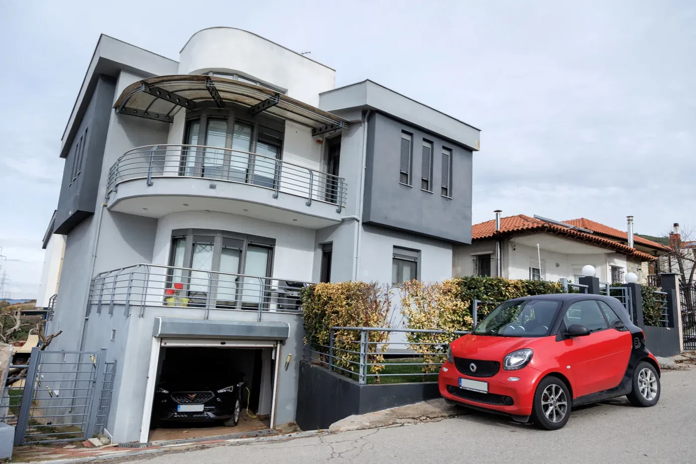 275 m² Villa with Four Bedrooms for Sale in Pilea Thessaloniki, Thessaloniki