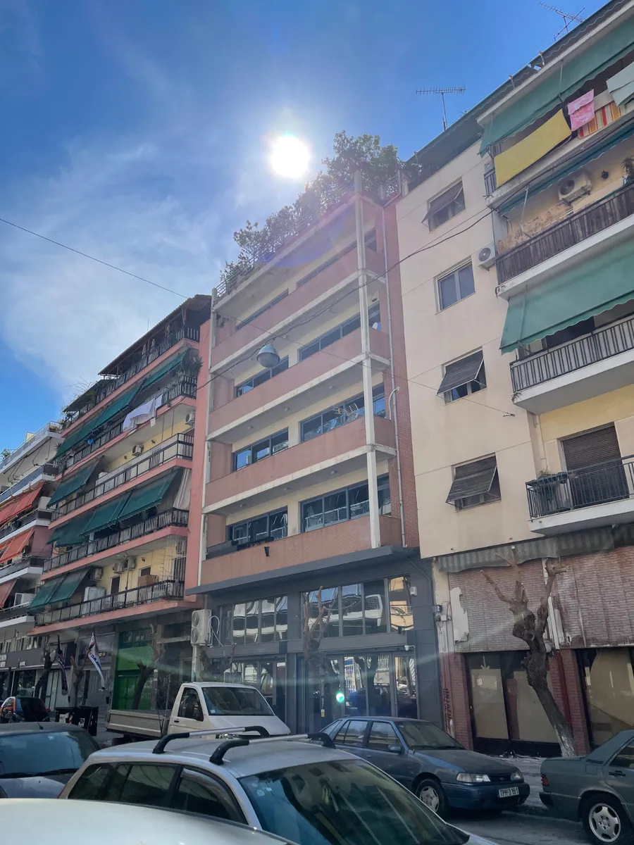 Renovated Building for Sale in Center Athens, Metaxourgeio