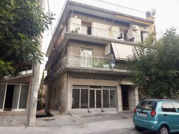 Building for Sale in Agios Ioannis Renti, Piraeus