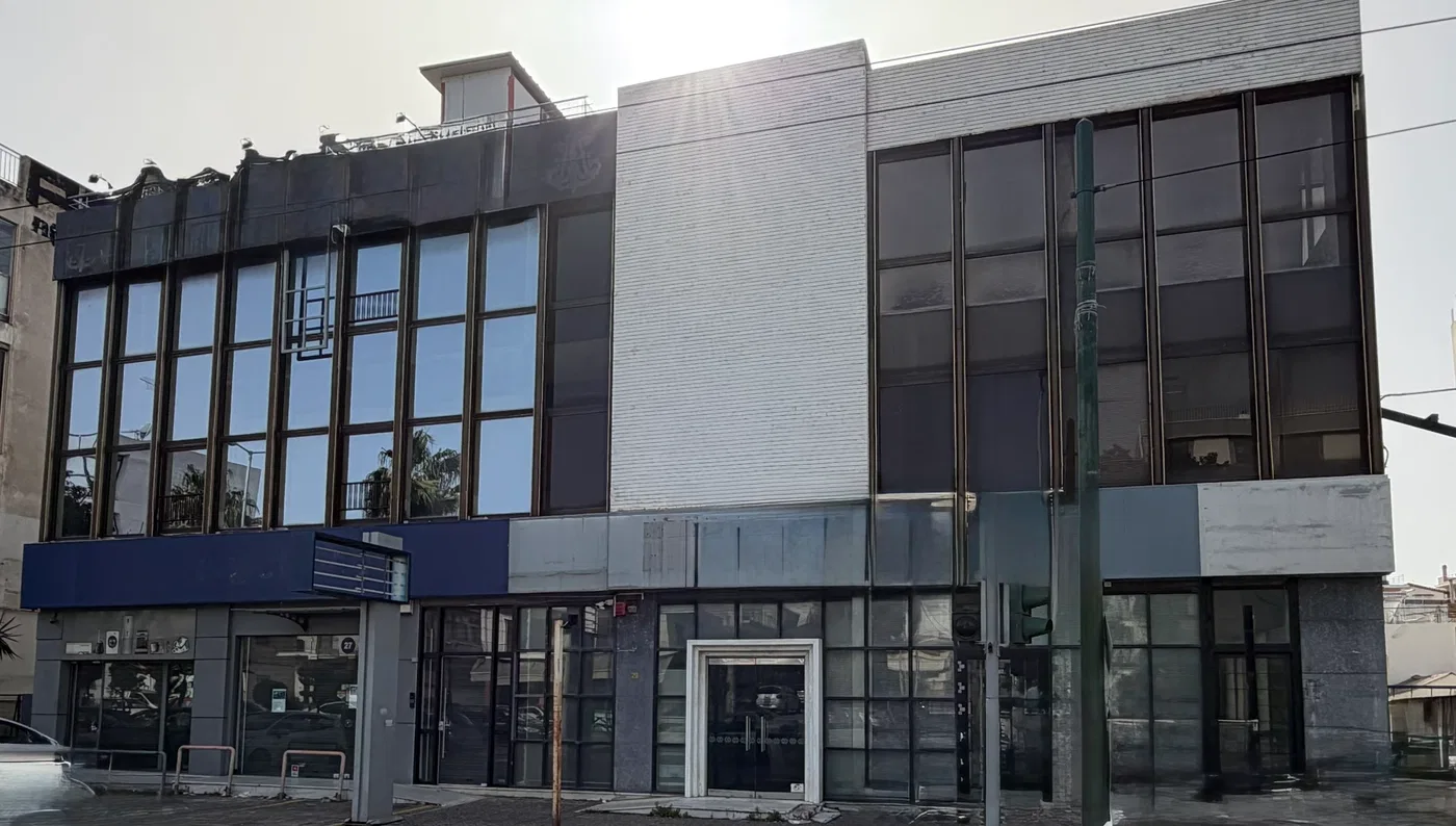 1400 m² Building for Sale in Peristeri, Athens Western Suburbs