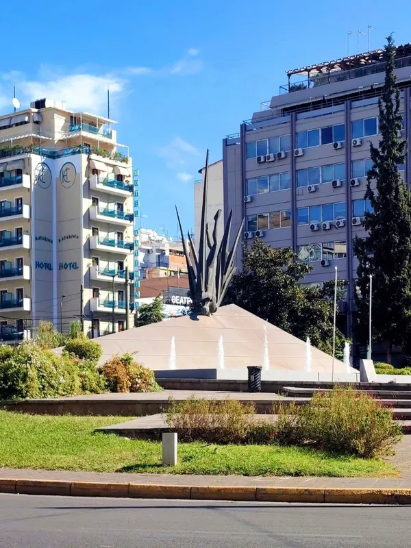 39 m² Apartment with One Bedrooms for Sale in Gazi - Metaxourgio - Votanikos, Metaxourgeio