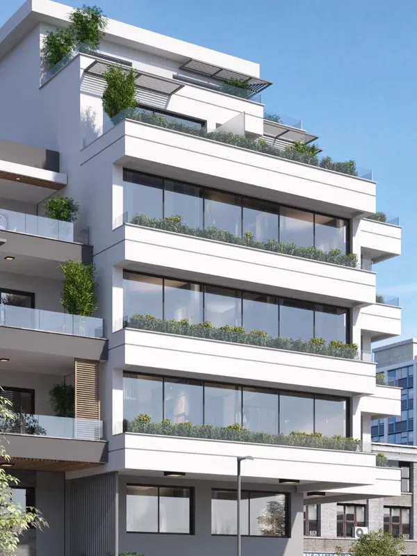 39 m² Apartment with One Bedrooms for Sale in Gazi - Metaxourgio - Votanikos, Metaxourgeio — photo 5