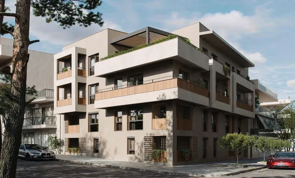 39 m² Apartment with One Bedrooms for Sale in Ilioupoli, Athens Southern suburbs — photo 3