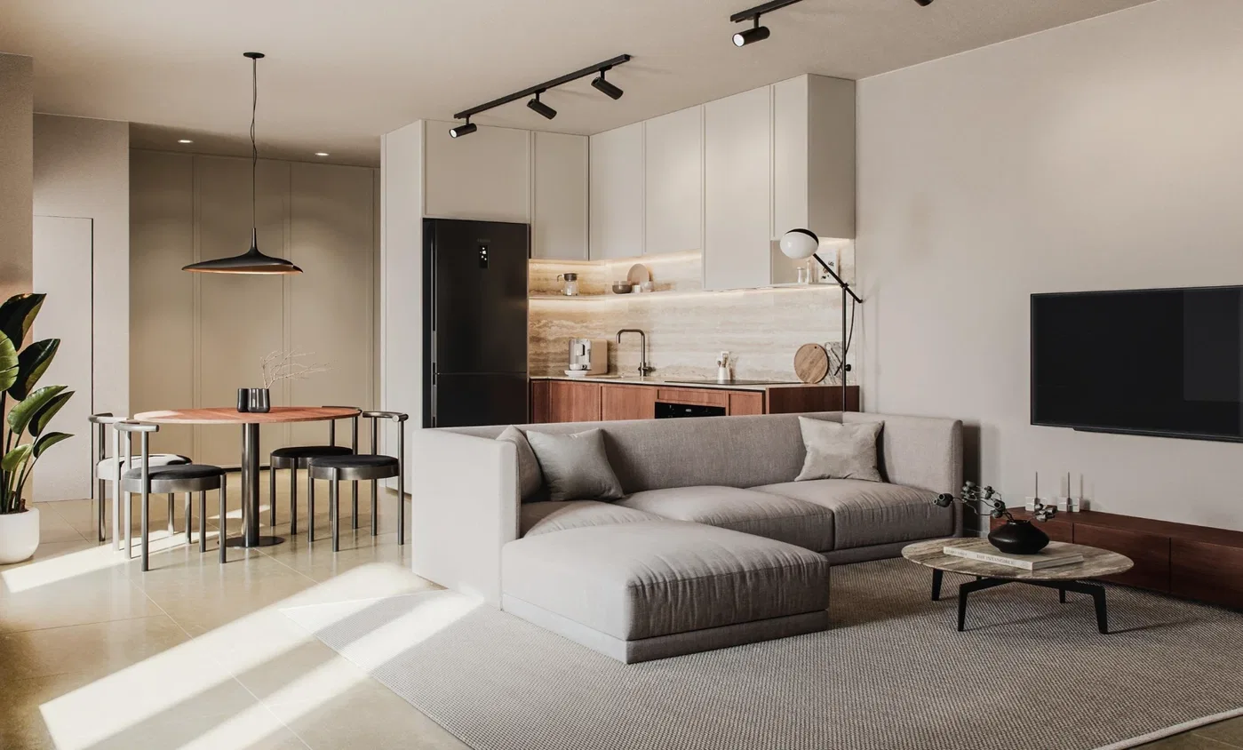 One-Bedroom Apartment for Sale in Ilioupoli, Athens Southern suburbs