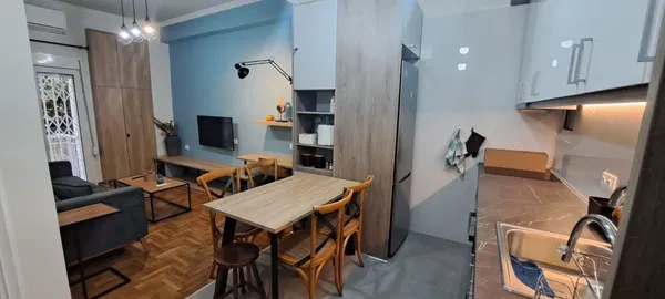 51 m² One-Bedroom Renovated Apartment for Sale in Kypseli, Athens Center — photo 4