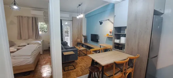 51 m² One-Bedroom Renovated Apartment for Sale in Kypseli, Athens Center — photo 3