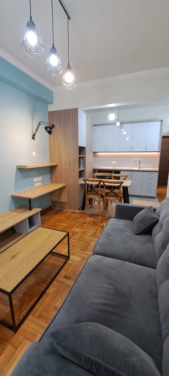 51 m² One-Bedroom Renovated Apartment for Sale in Kypseli, Athens Center — photo 2
