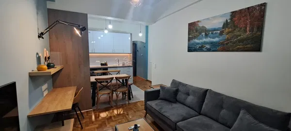 51 m² One-Bedroom Renovated Apartment for Sale in Kypseli, Athens Center