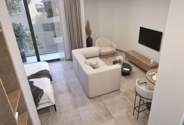51 m² Apartment with One Bedrooms for Sale in Pangrati, Athens Center — photo 3