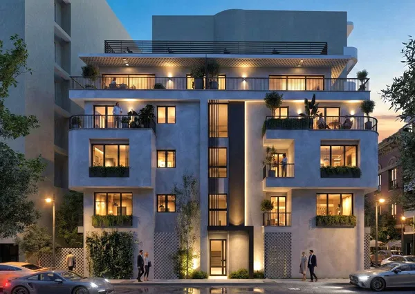 37 m² One-Bedroom Apartment for Sale in Pagrati, Athens Center