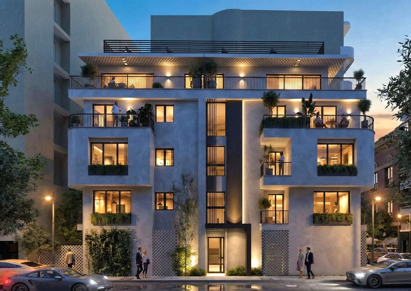 37 m² One-Bedroom Apartment for Sale in Pagrati, Athens Center