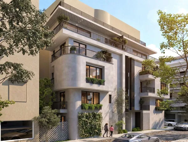 41 m² One-Bedroom Apartment for Sale in Pagrati, Athens Center