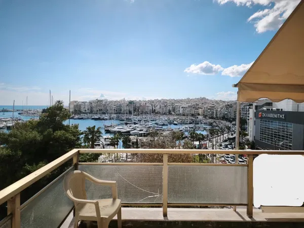 Sea-View Four-Bedroom Apartment for Sale in Piraeus — photo 5