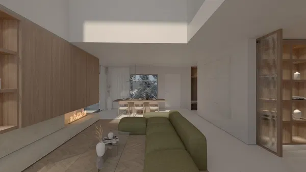 107 m² Renovated Two-Bedroom Apartment for Sale in Kallithea, Athens Southern suburbs — photo 4