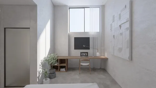 107 m² Renovated Two-Bedroom Apartment for Sale in Kallithea, Athens Southern suburbs — photo 5