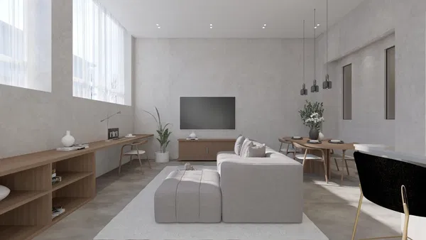 107 m² Renovated Two-Bedroom Apartment for Sale in Kallithea, Athens Southern suburbs — photo 2