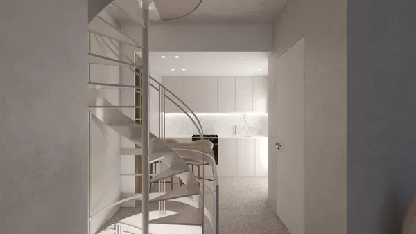 Renovated 89 m² Apartment with Two Bedrooms for Sale in Pagrati, Athens Center — photo 5