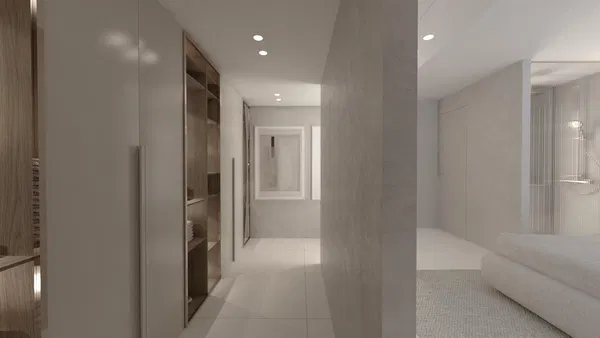 Renovated 89 m² Apartment with Two Bedrooms for Sale in Pagrati, Athens Center — photo 3