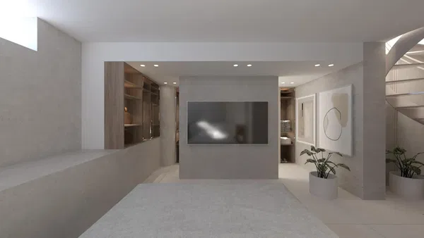 Renovated 89 m² Apartment with Two Bedrooms for Sale in Pagrati, Athens Center — photo 2