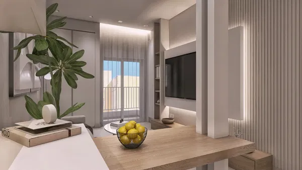 30 m² One-Bedroom Renovated Apartment for Sale in Sepolia, Athens Center