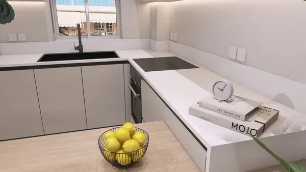 30 m² One-Bedroom Renovated Apartment for Sale in Sepolia, Athens Center — photo 5