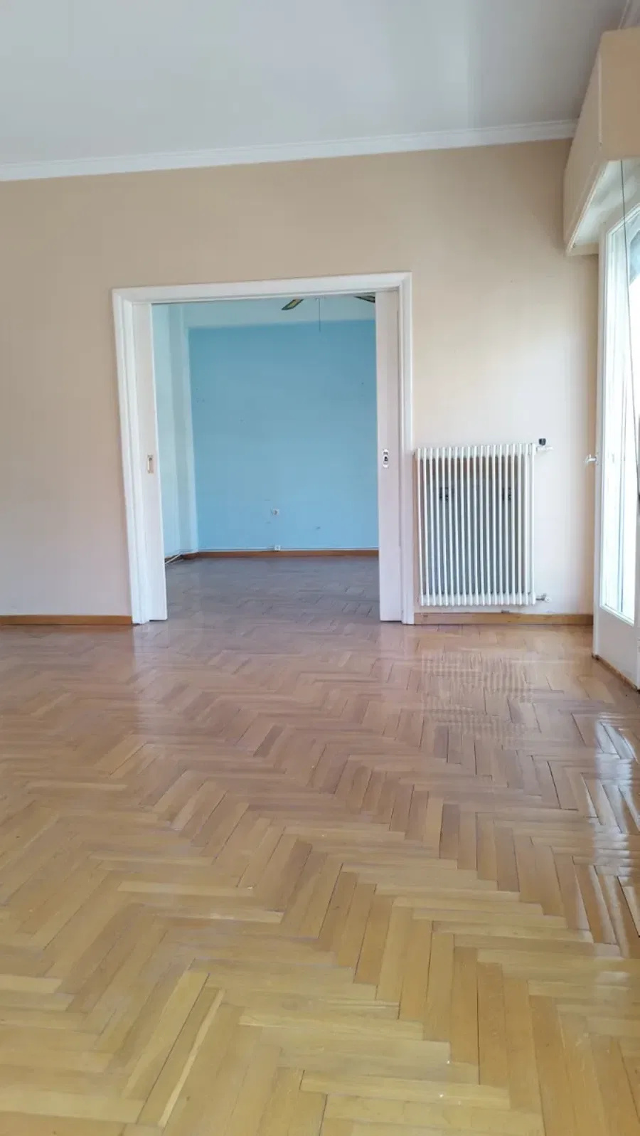 95 m² Apartment with Two Bedrooms for Sale in Kypseli, Athens Center