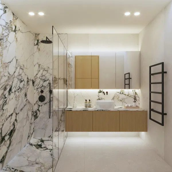 71 m² Newly Built Two-Bedroom Apartment for Sale in Piraeus — photo 3