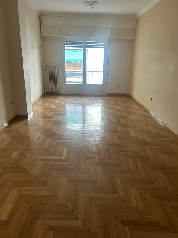 Two-Bedroom Apartment for Sale in Kypseli, Athens Center with Central heating