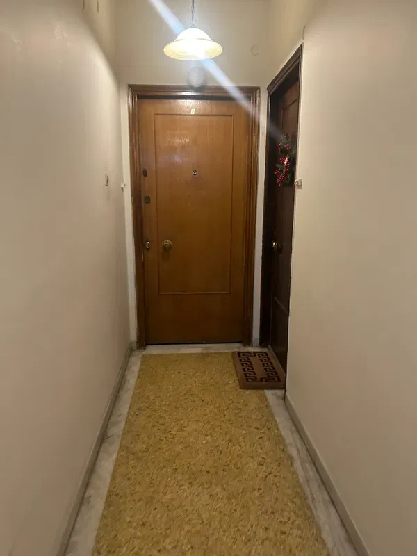 Two-Bedroom Apartment for Sale in Kypseli, Athens Center with Central heating — photo 4