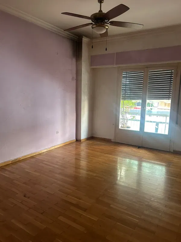 Two-Bedroom Apartment for Sale in Kypseli, Athens Center with Central heating — photo 3